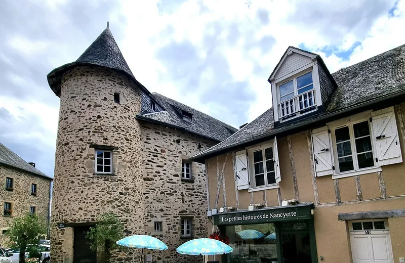 Salon de thé “Les petites histoires de Nancyette”