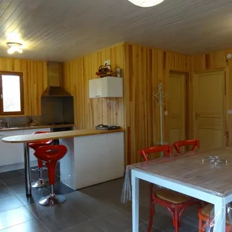 Le Chalet de Patou