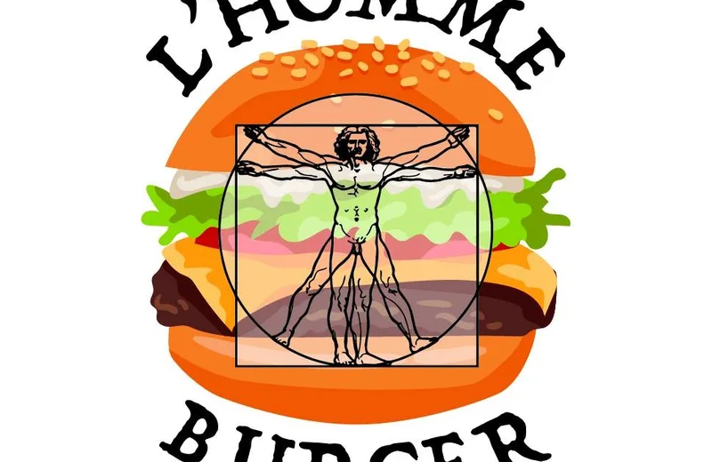 L'Homme Burger 1