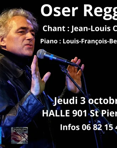 Concert Hommage Serge Reggiani