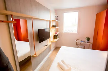 Hôtel Ibis Budget Cherbourg