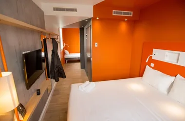 Hôtel Ibis Budget Cherbourg