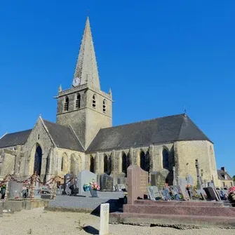 Eglise Saint-Candide