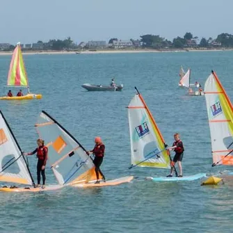 Location de planche à voile  > Centre Nautique Est Cotentin