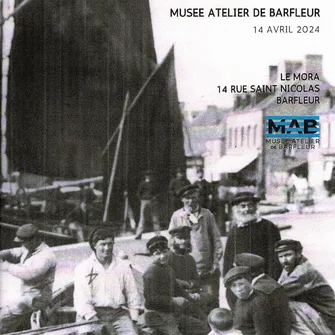 Exposition au Musée “Barfleur, l’ère de la mer”