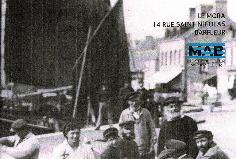 Exposition au Musée “Barfleur, l’ère de la mer”