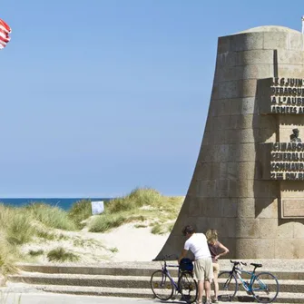 Les chemins de Saint-Michel – Chemin de Barfleur – Montebourg – Carentan