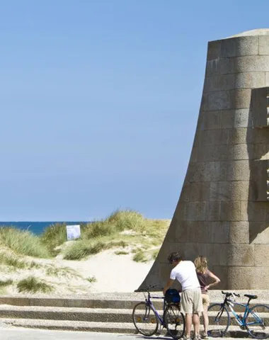 Les chemins de Saint-Michel – Chemin de Barfleur – Montebourg – Carentan