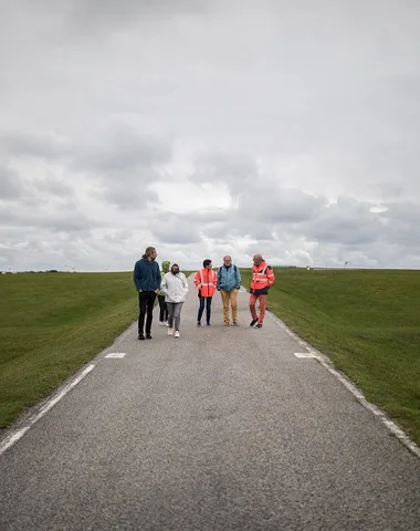 Saison 2024 : Visite commentée du Centre de stockage de la Manche