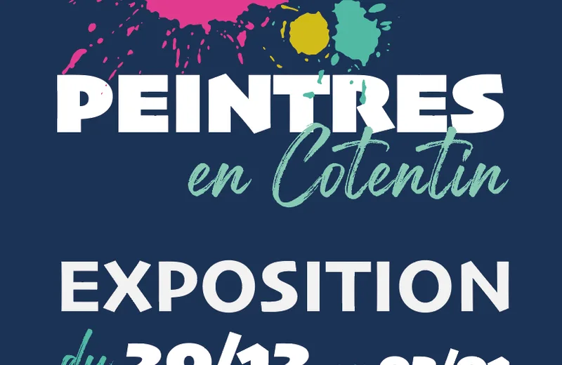 Exposition “Peintres en Cotentin”