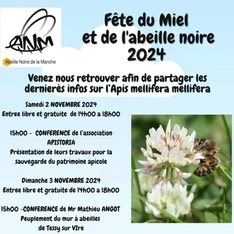 Fête du miel et de l’abeille noire 2024