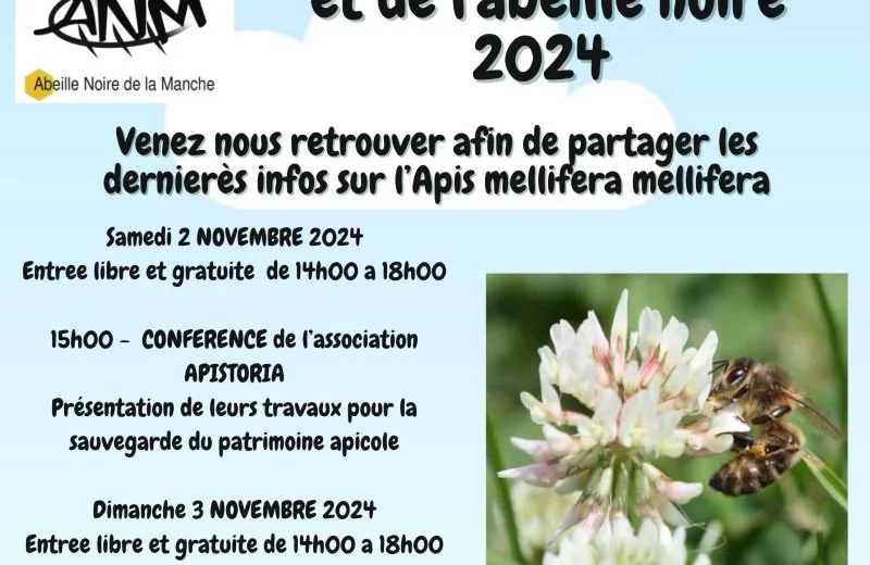 Fête du miel et de l’abeille noire 2024