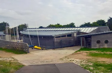 Séance découverte char à voile > École du Vent en Côte des Isles