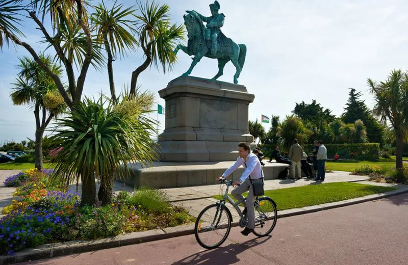 Les chemins de Saint-Michel – Chemin de Cherbourg – Cherbourg-en-Cotentin – Les Pieux