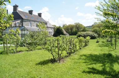 Chambres d’Hôtes > La Laiterie