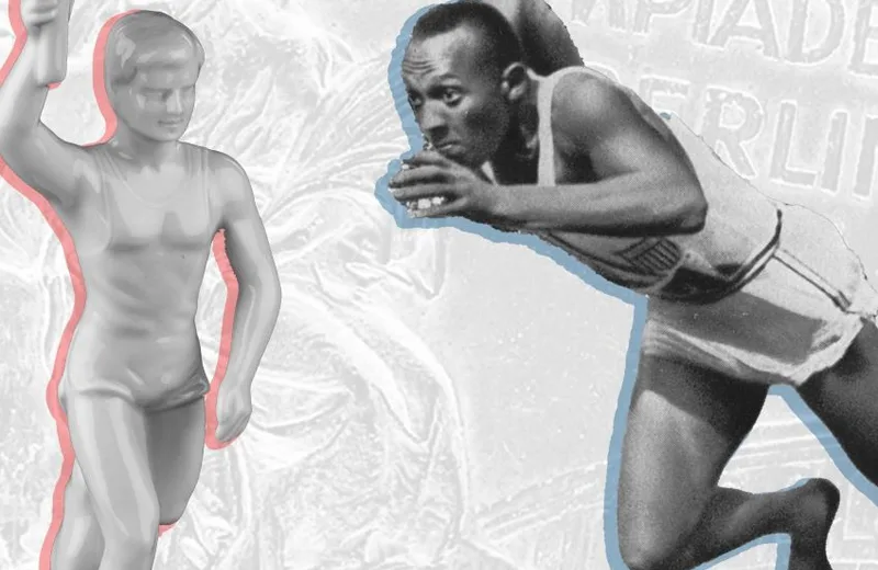 Exposition : Les jeux de Berlin 1936, le sport comme arme