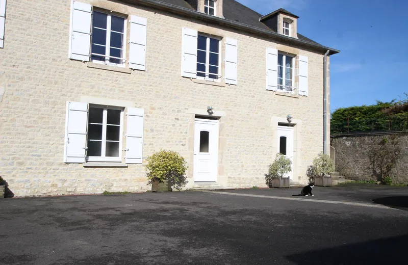 Chambres d’hôtes > L’Ecole