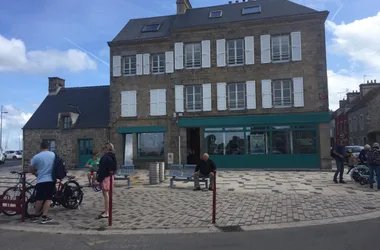 Office de Tourisme du Cotentin | Bureau de Saint-Vaast-la-Hougue