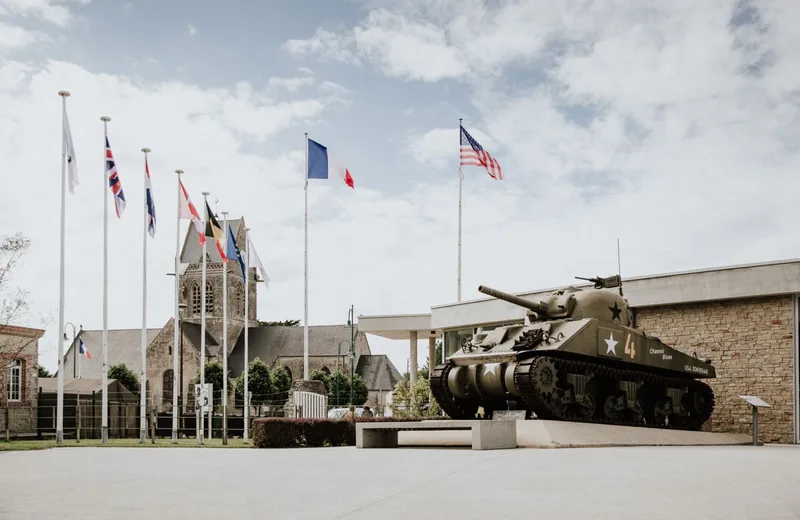 GR®223 – Sainte-Mère-Eglise – Fontenay-sur-Mer