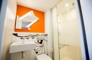 Hôtel Ibis Budget Cherbourg