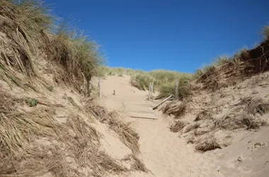 Clévacances H1003 > Le Logis des Dunes