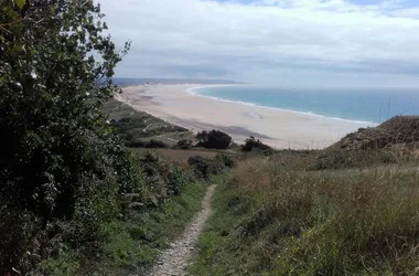 Meublé de tourisme > Les pieds dans le sable