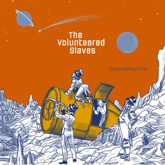 SpaceShipOne – The Volontureed Slaves – Concert – Vendredi 24 Janvier 2025