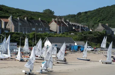 Stage enfant Jardin des mers – Moussaillons > Centre Nautique de Diélette