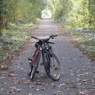 Voie verte – Rocheville – Saint-Sauveur-le-Vicomte