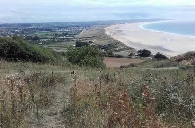 Meublé de tourisme > Les pieds dans le sable