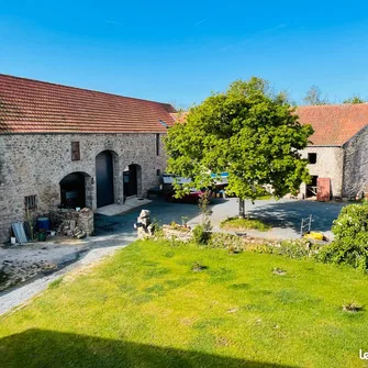 Meublé de tourisme > Le Petit de la Ferme du Raz Blanchard