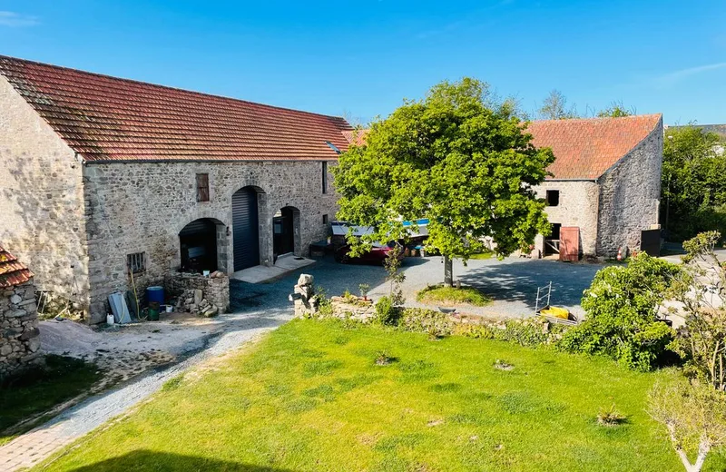 Meublé de tourisme > Le Grand de la Ferme du Raz Blanchard