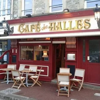 Café des Halles