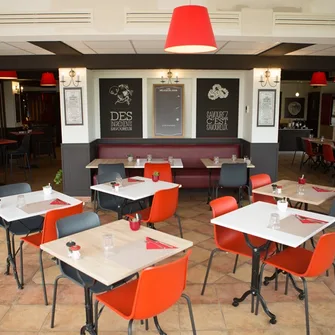 Handy – Restaurant de l’Hôtel Ibis