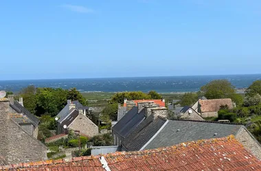 Meublé de tourisme > Le Grand de la Ferme du Raz Blanchard