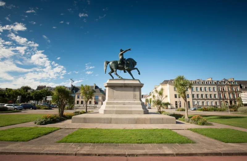 Boucle cyclotouristique de Cherbourg-en-Cotentin