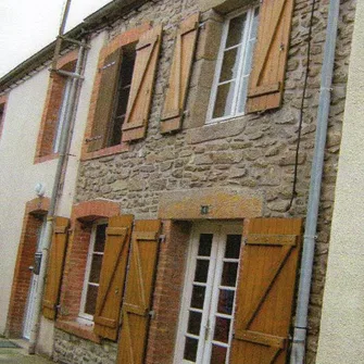 Meublé de tourisme > Maison de Pêcheur