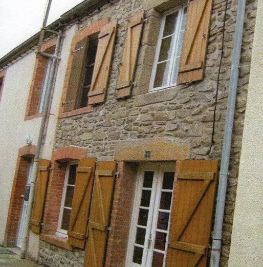 Meublé de tourisme > Maison de Pêcheur