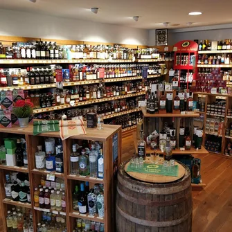 Le Comptoir Irlandais