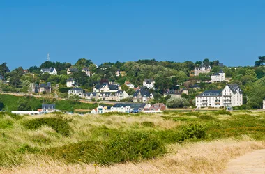 Le havre et l’estuaire de Barneville-Carteret