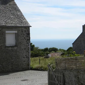 Gîtes de France G318 > T’cheu Madeleine et Torine