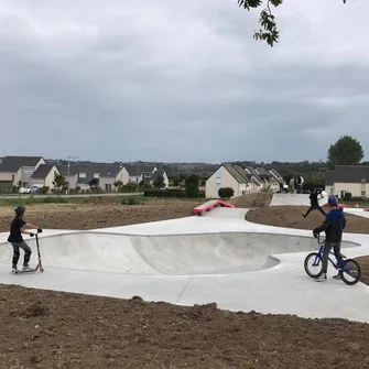 Skate-park