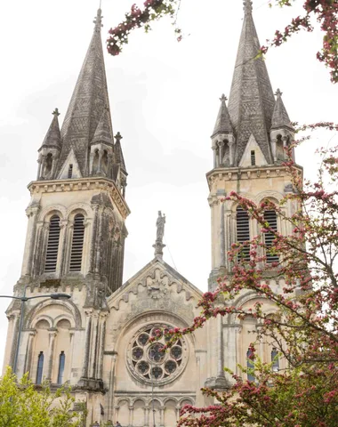 Visite guidée : Eglise Notre Dame du Vœu