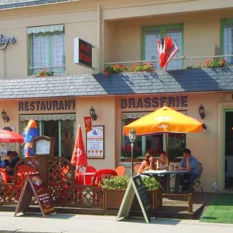 Restaurant de la Plage