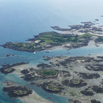 JOURNÉE AUX ÎLES CHAUSEY