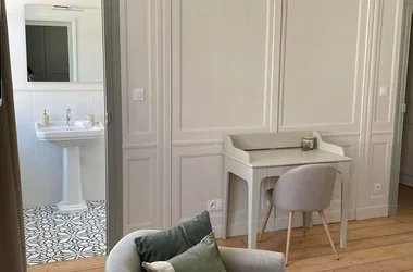 Chambres d’hôtes > La Suite