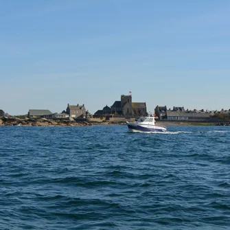 Barfleur en Mer – Bateau Promenade