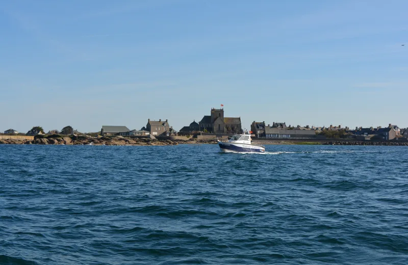 Barfleur en Mer – Bateau Promenade