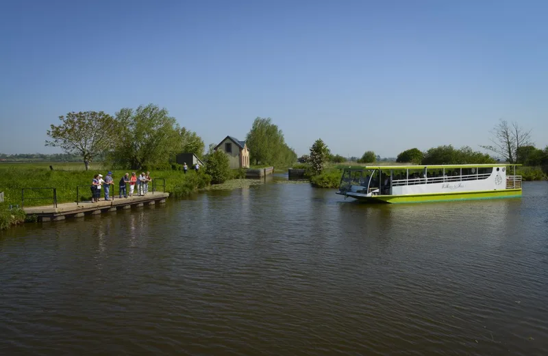 Balade gourmande  à la découverte des marais