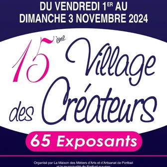 Village des créateurs